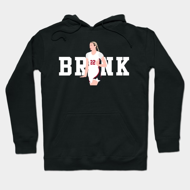 Brink Hoodie by Seeyaseiya